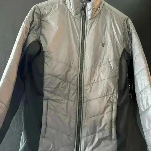 Men’s SPIDER lightweight jacket small NWT - Picture 9 of 12
